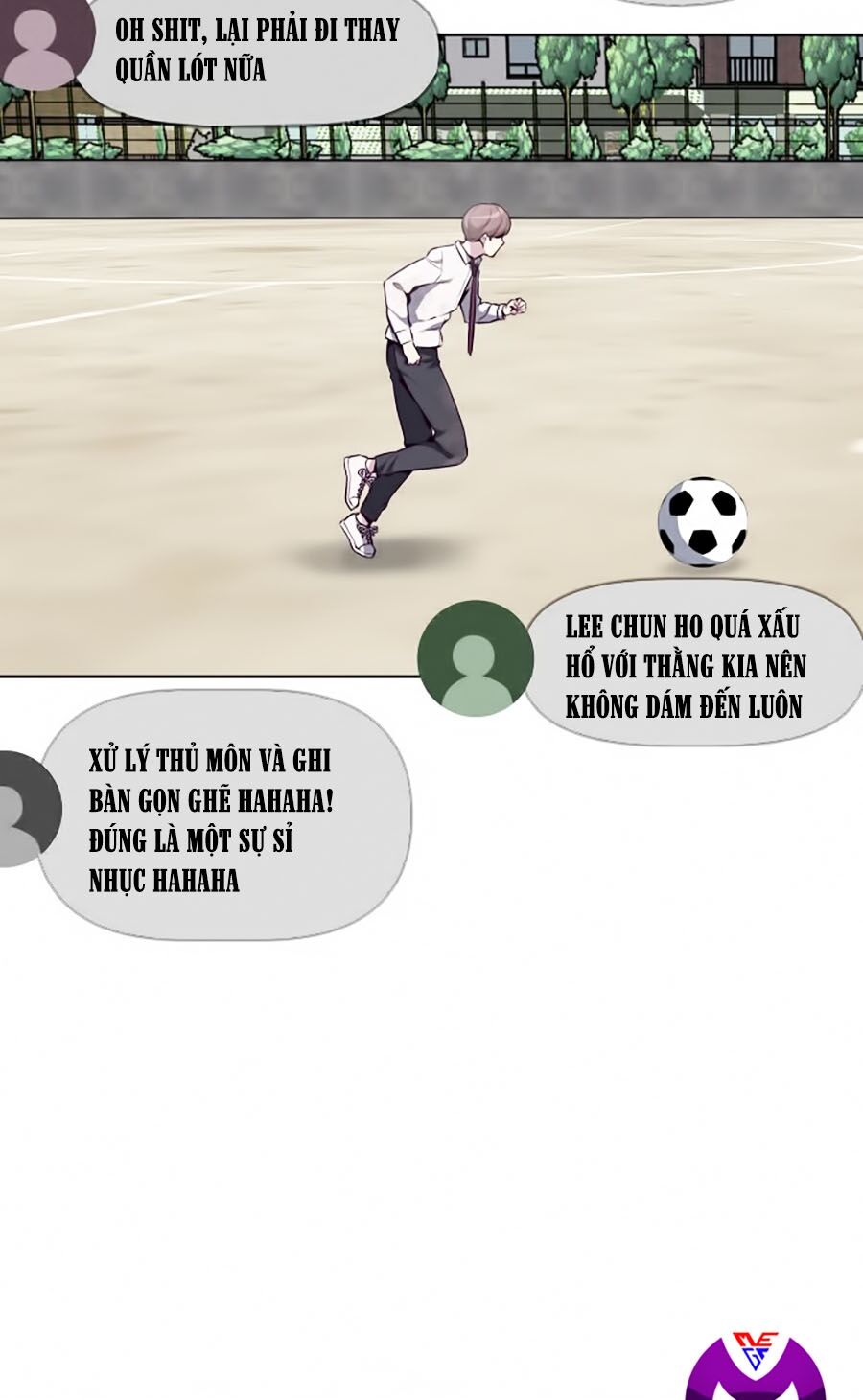 Cậu bé của thần chết chapter 28 - Upload bởi truyensieuhay.com