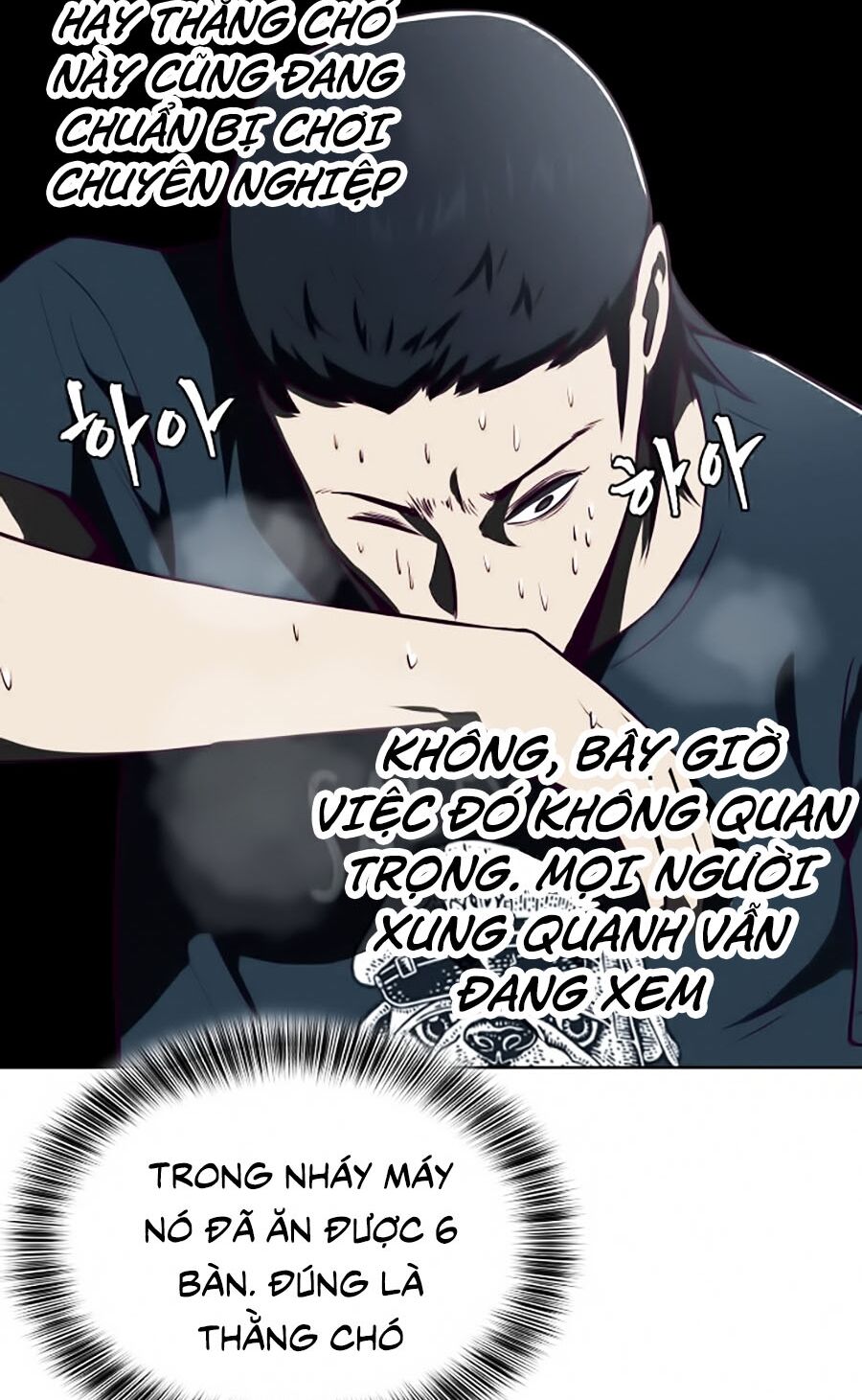 Cậu bé của thần chết chapter 28 - Upload bởi truyensieuhay.com
