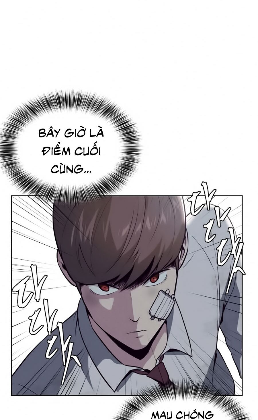 Cậu bé của thần chết chapter 28 - Upload bởi truyensieuhay.com