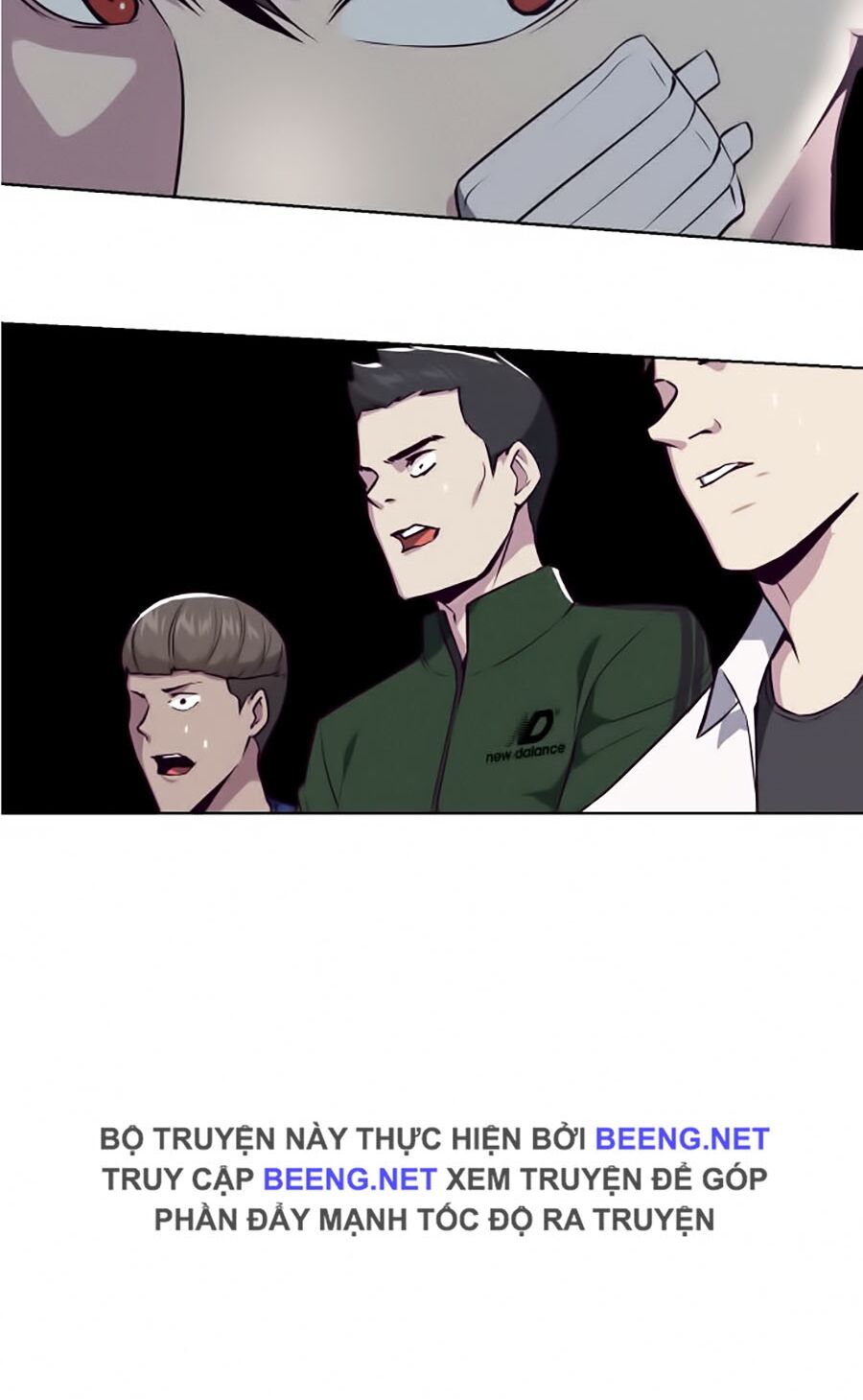 Cậu bé của thần chết chapter 28 - Upload bởi truyensieuhay.com