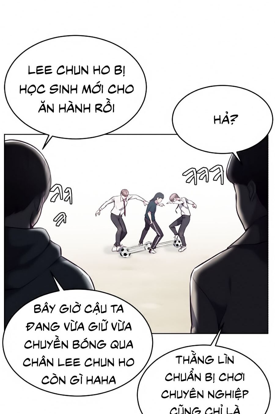 Cậu bé của thần chết chapter 28 - Upload bởi truyensieuhay.com
