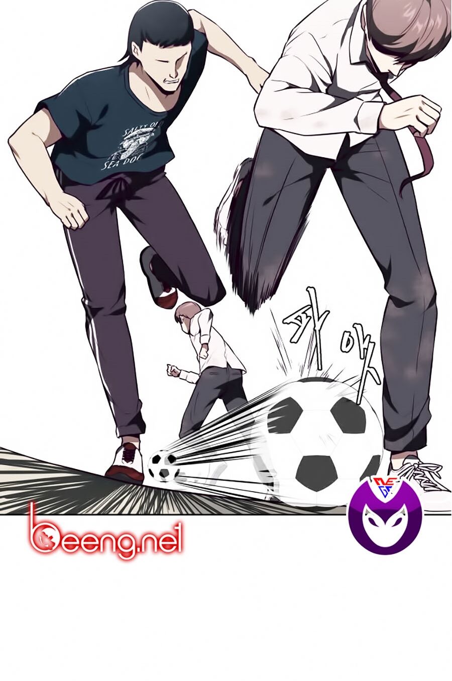 Cậu bé của thần chết chapter 28 - Upload bởi truyensieuhay.com