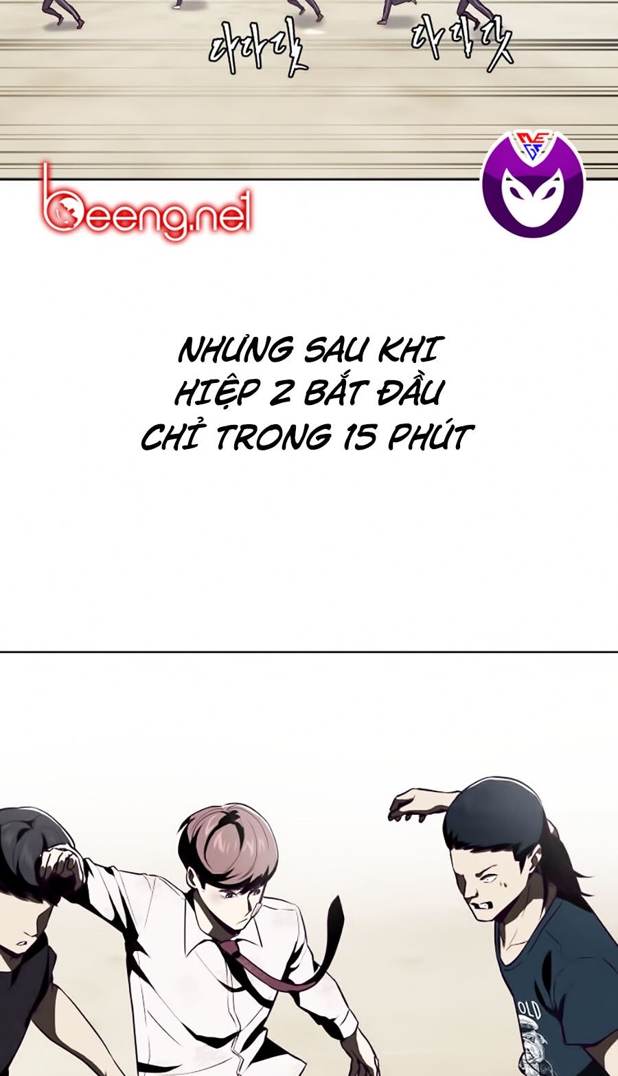 Cậu bé của thần chết chapter 28 - Upload bởi truyensieuhay.com