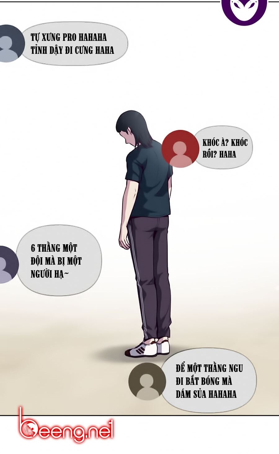 Cậu bé của thần chết chapter 28 - Upload bởi truyensieuhay.com