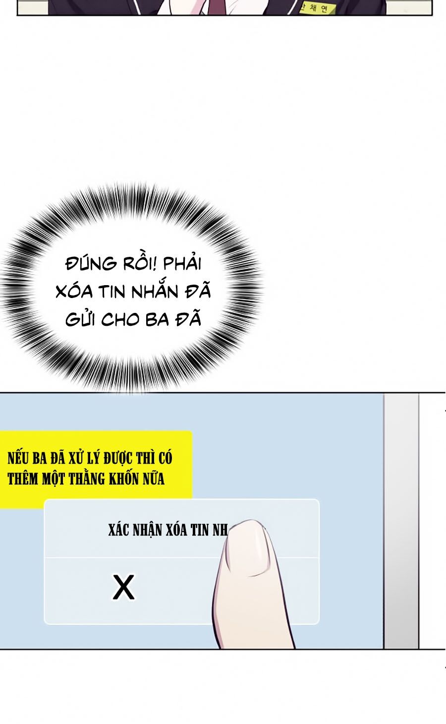 Cậu bé của thần chết chapter 28 - Upload bởi truyensieuhay.com