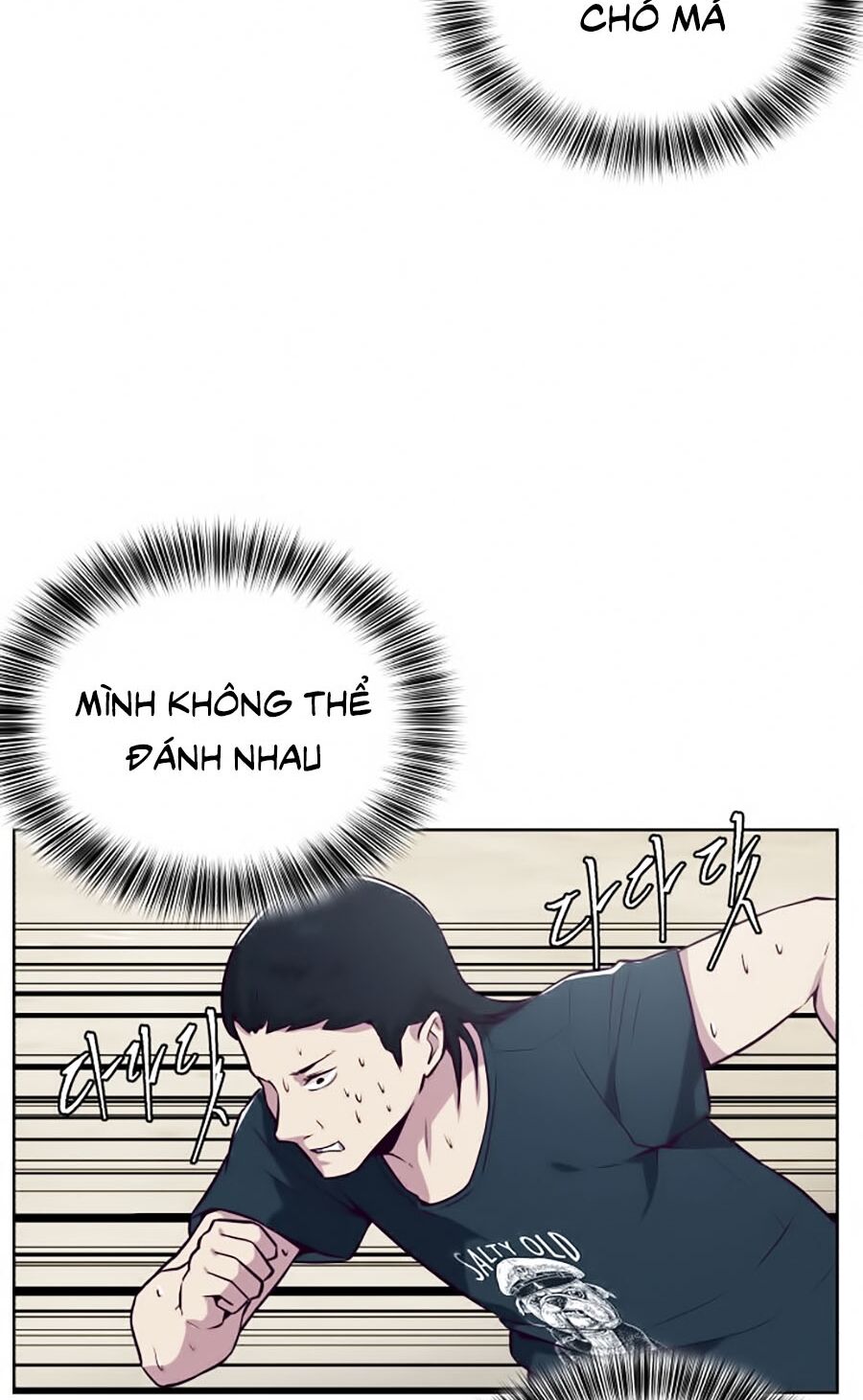 Cậu bé của thần chết chapter 28 - Upload bởi truyensieuhay.com