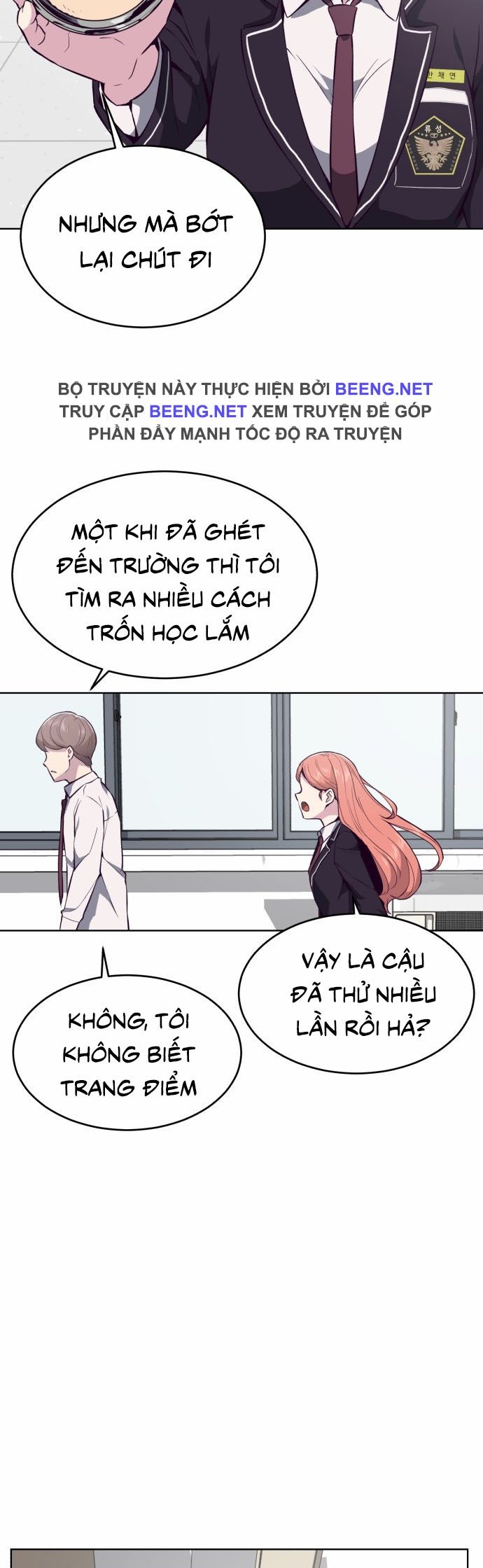 Cậu bé của thần chết chapter 29 - Upload bởi truyensieuhay.com