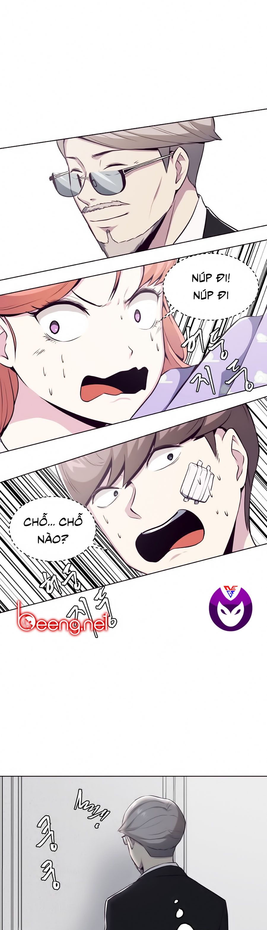 Cậu bé của thần chết chapter 29 - Upload bởi truyensieuhay.com