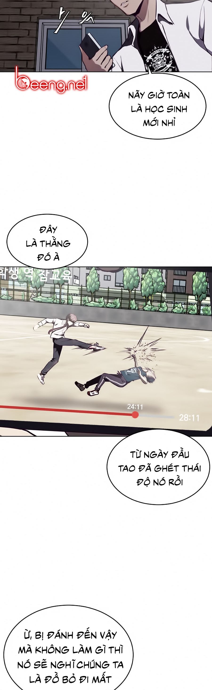 Cậu bé của thần chết chapter 29 - Upload bởi truyensieuhay.com