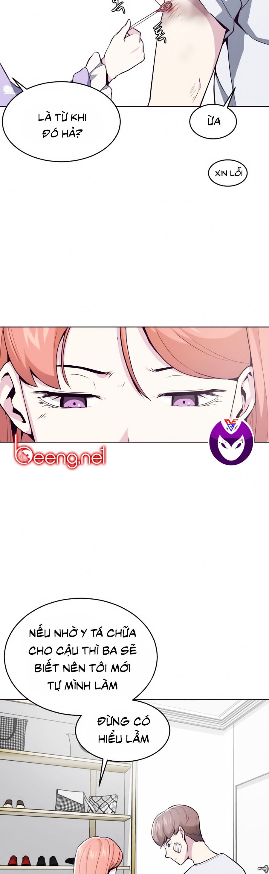 Cậu bé của thần chết chapter 29 - Upload bởi truyensieuhay.com