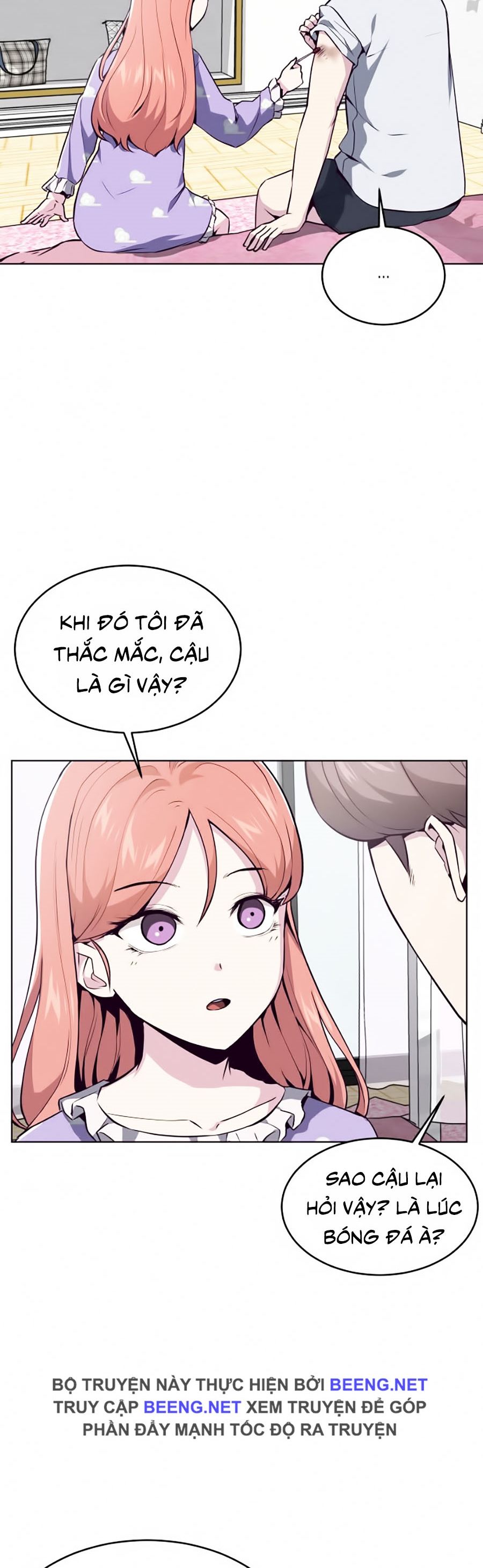 Cậu bé của thần chết chapter 29 - Upload bởi truyensieuhay.com