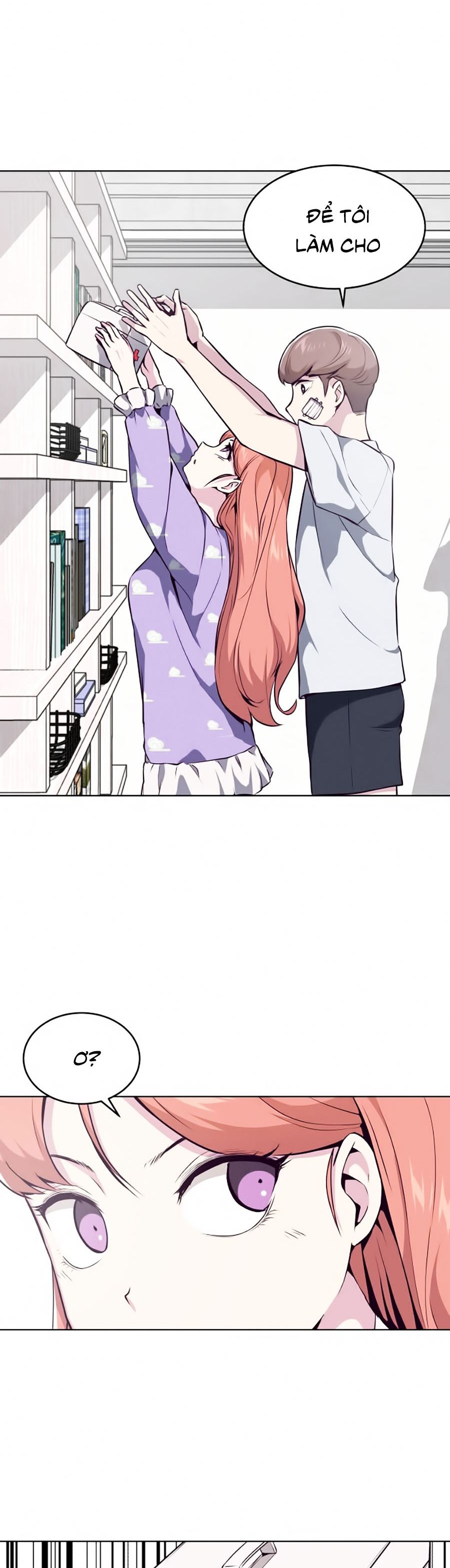 Cậu bé của thần chết chapter 29 - Upload bởi truyensieuhay.com