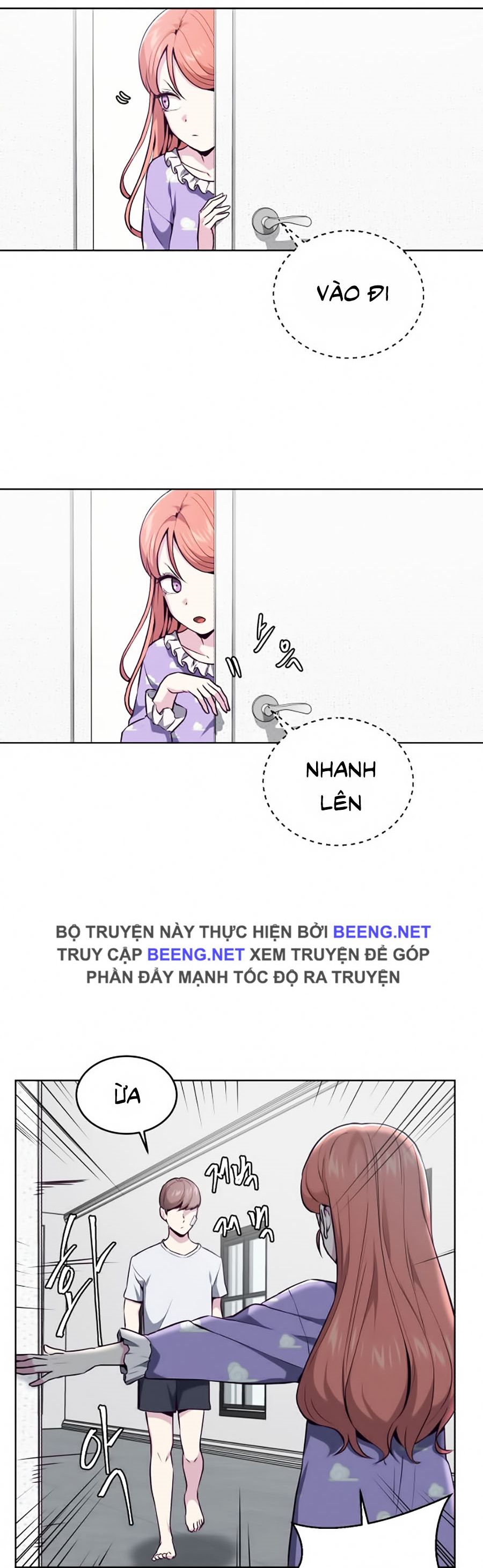 Cậu bé của thần chết chapter 29 - Upload bởi truyensieuhay.com