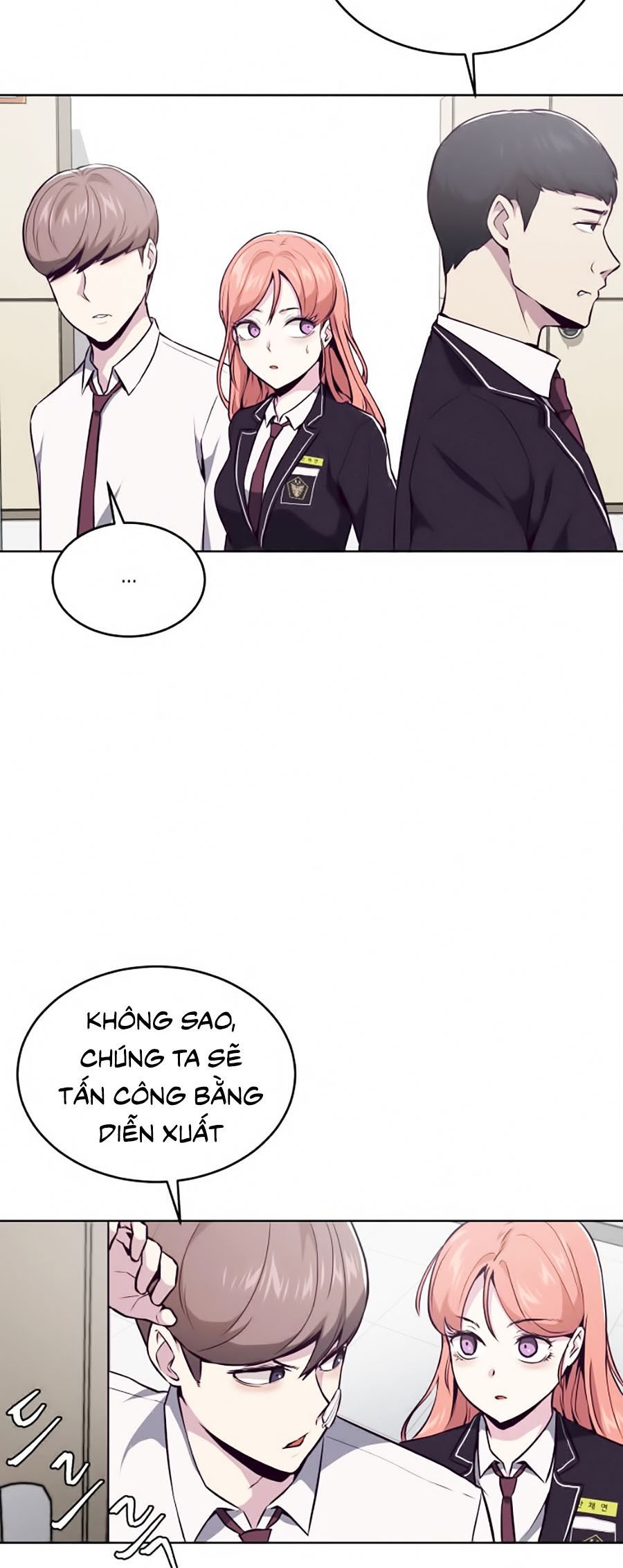 Cậu bé của thần chết chapter 29 - Upload bởi truyensieuhay.com
