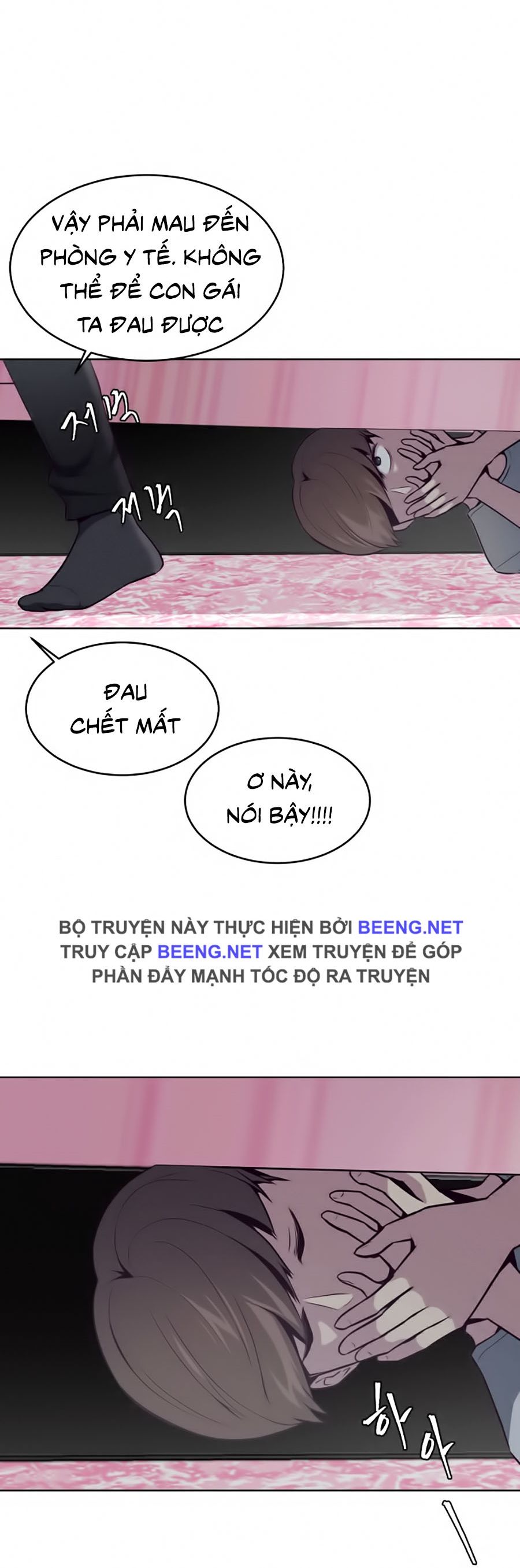 Cậu bé của thần chết chapter 29 - Upload bởi truyensieuhay.com