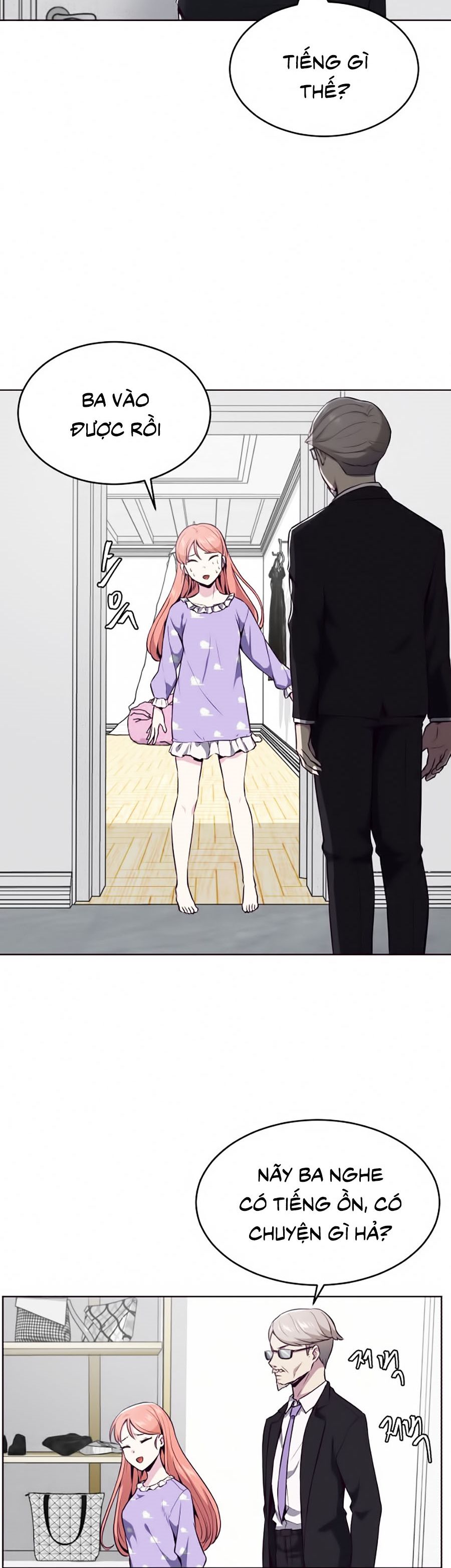 Cậu bé của thần chết chapter 29 - Upload bởi truyensieuhay.com