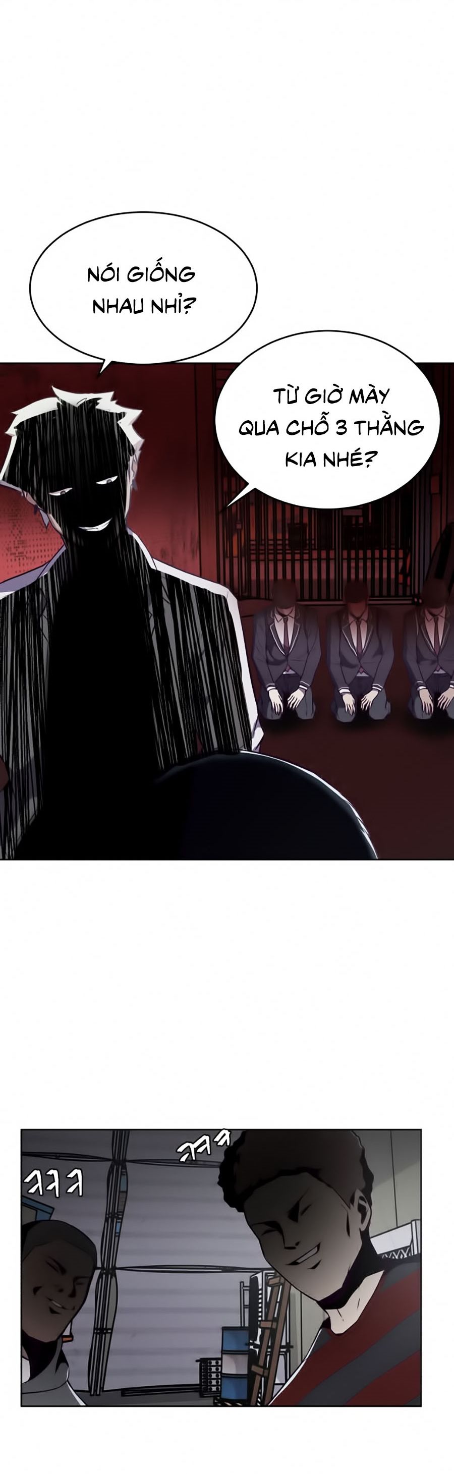Cậu bé của thần chết chapter 29 - Upload bởi truyensieuhay.com