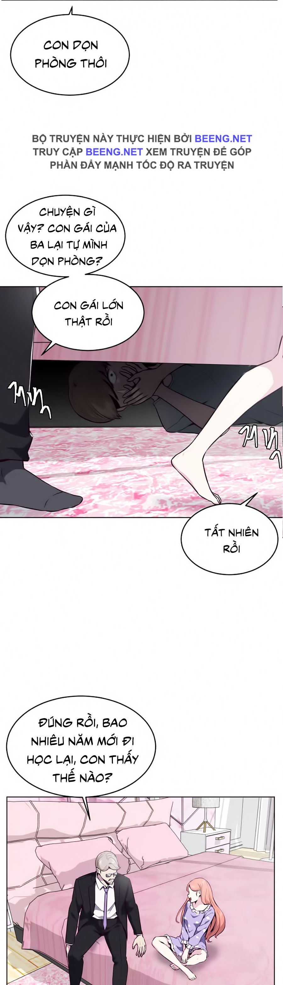 Cậu bé của thần chết chapter 29 - Upload bởi truyensieuhay.com