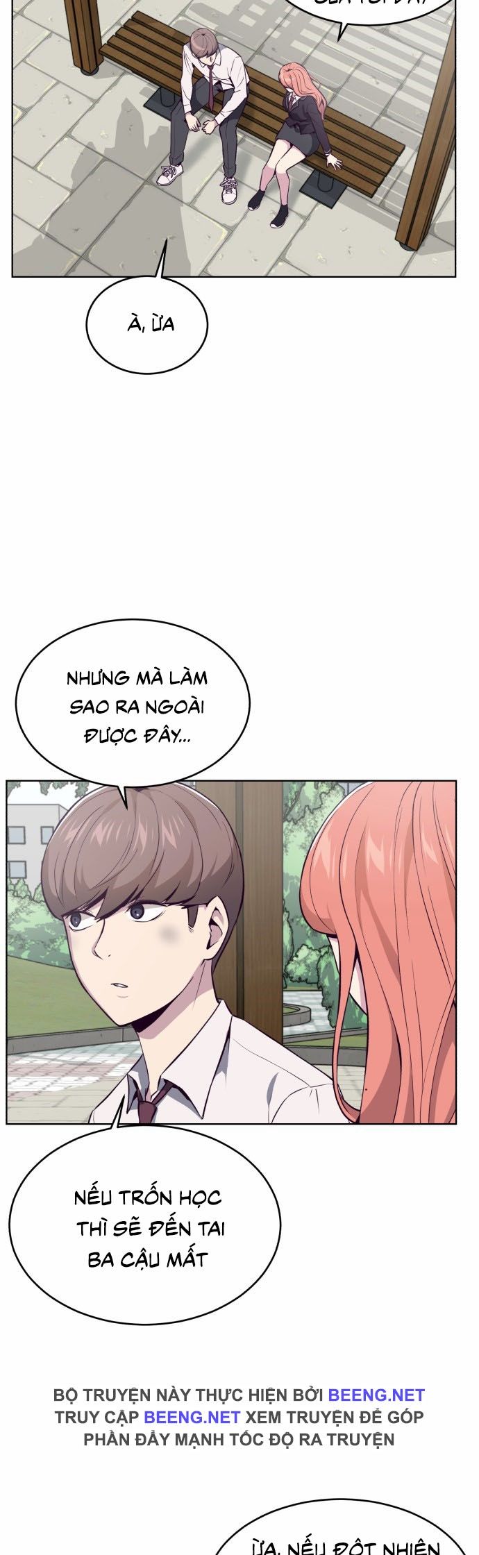 Cậu bé của thần chết chapter 29 - Upload bởi truyensieuhay.com