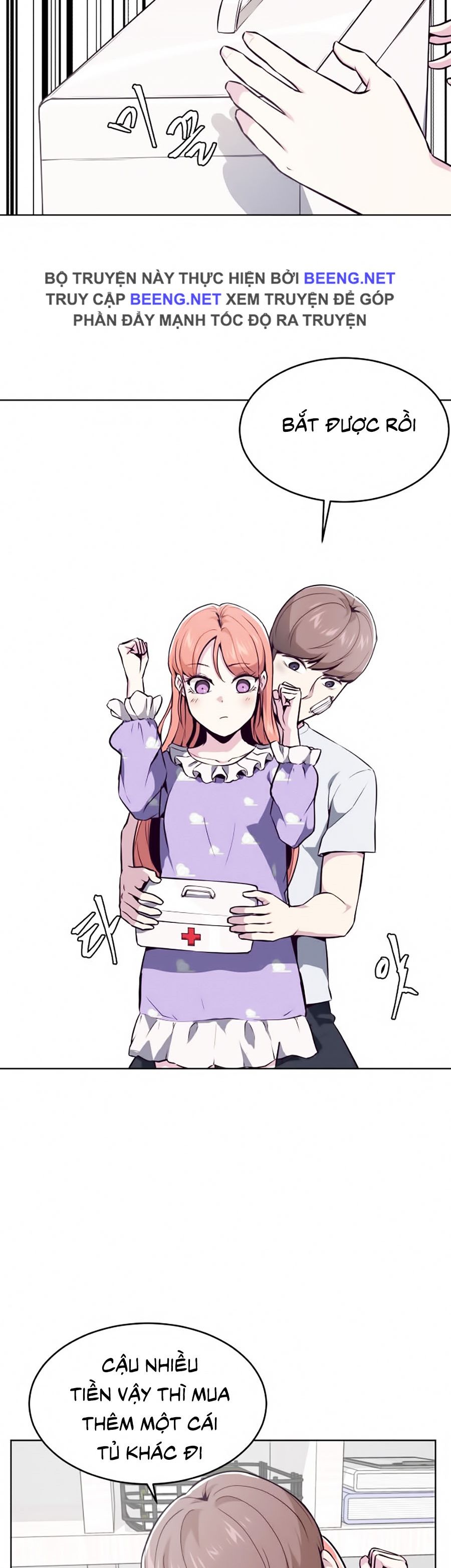 Cậu bé của thần chết chapter 29 - Upload bởi truyensieuhay.com