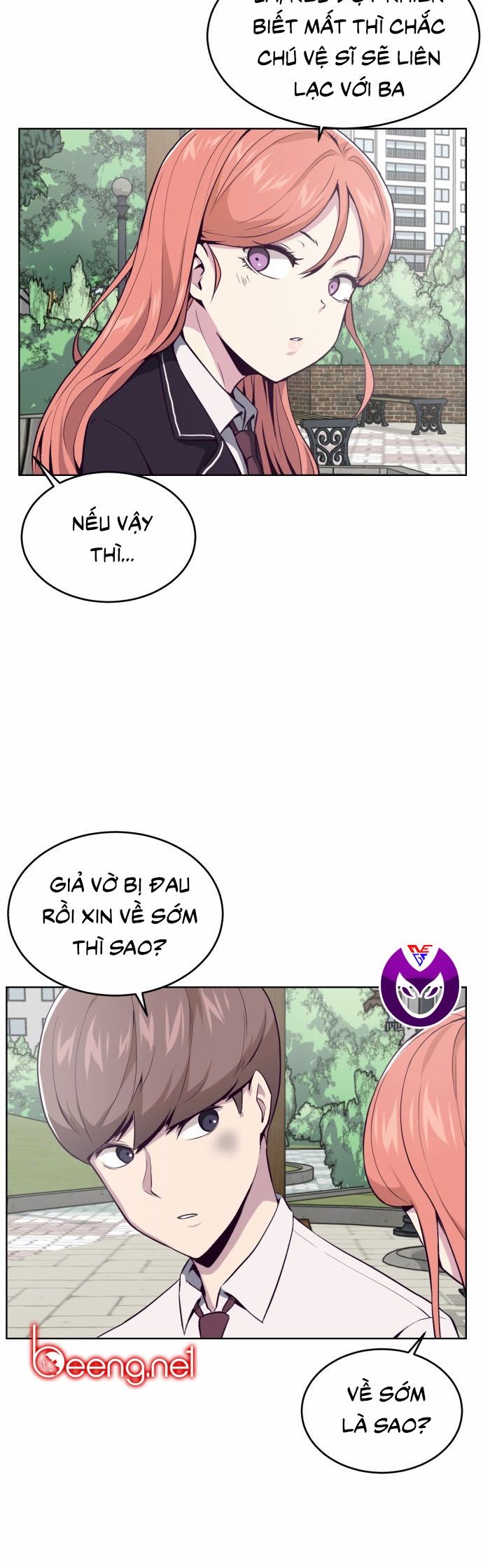 Cậu bé của thần chết chapter 29 - Upload bởi truyensieuhay.com