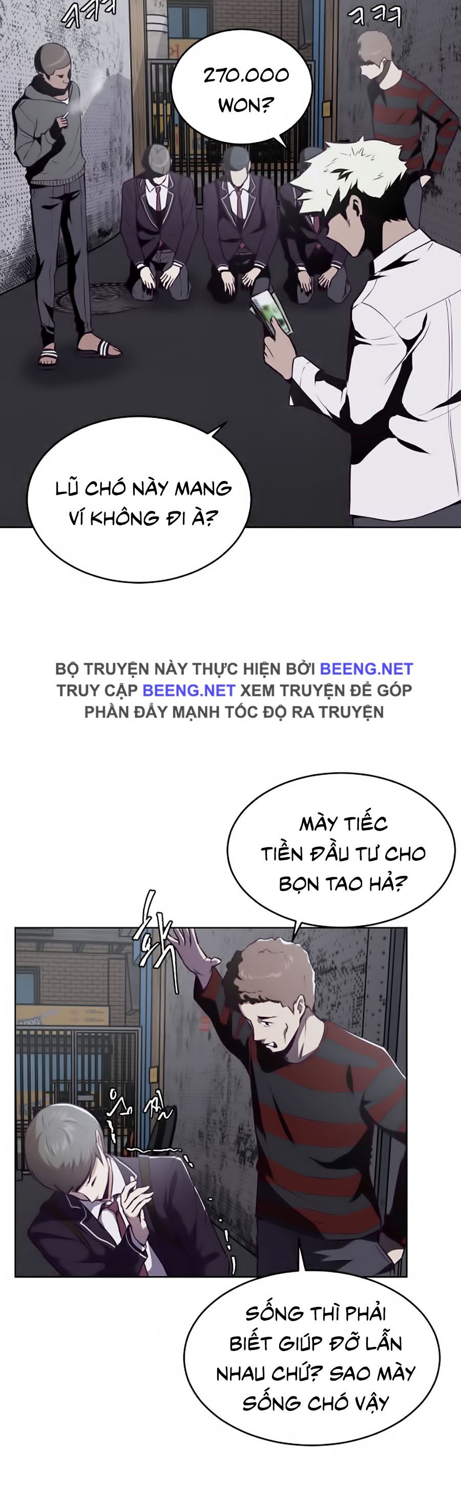 Cậu bé của thần chết chapter 29 - Upload bởi truyensieuhay.com