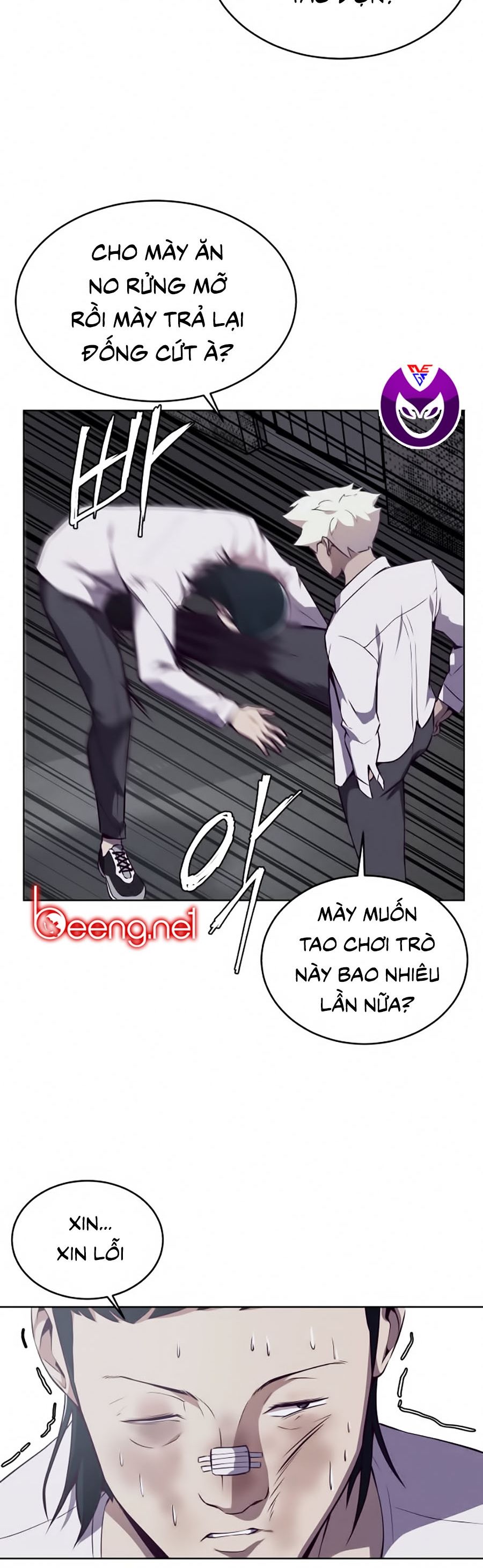 Cậu bé của thần chết chapter 29 - Upload bởi truyensieuhay.com