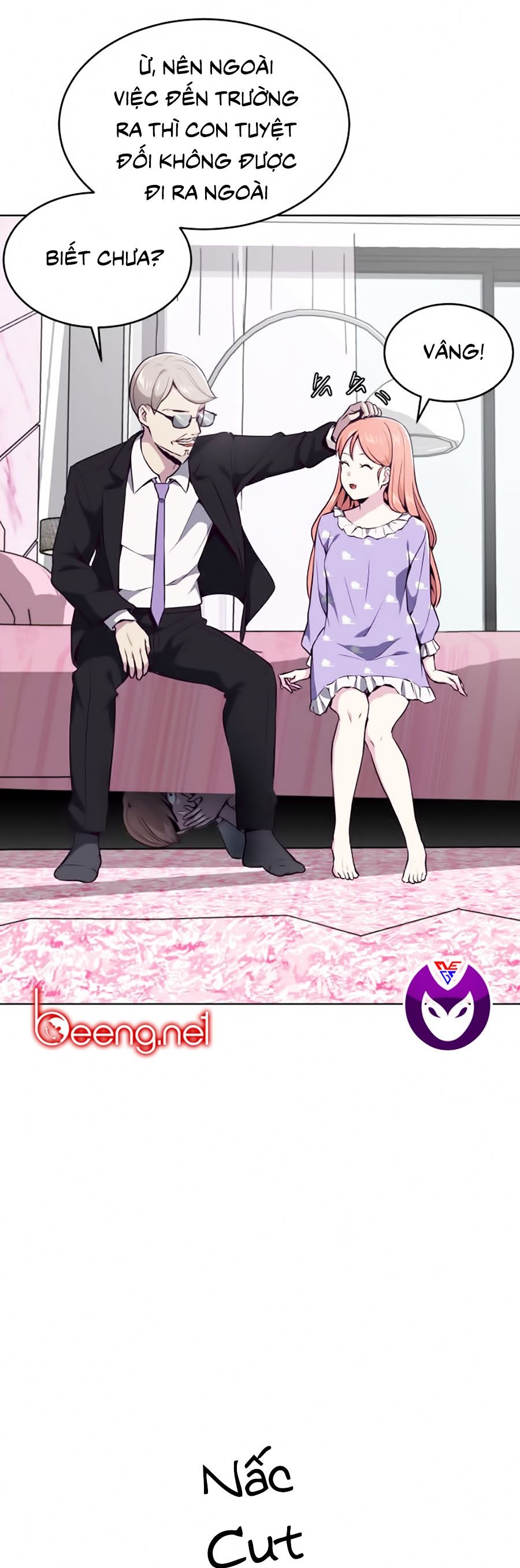 Cậu bé của thần chết chapter 29 - Upload bởi truyensieuhay.com