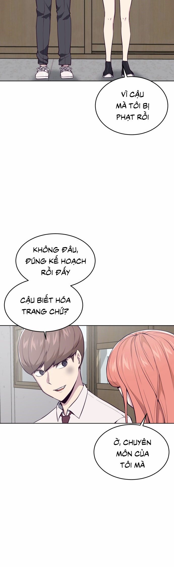 Cậu bé của thần chết chapter 29 - Upload bởi truyensieuhay.com