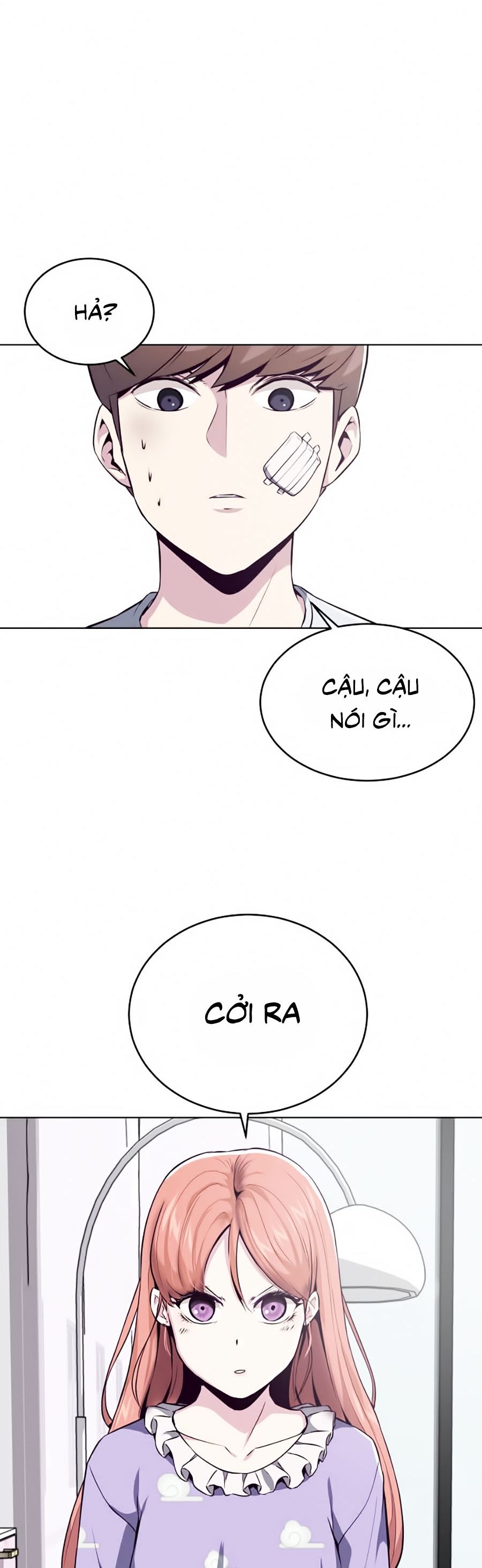 Cậu bé của thần chết chapter 29 - Upload bởi truyensieuhay.com