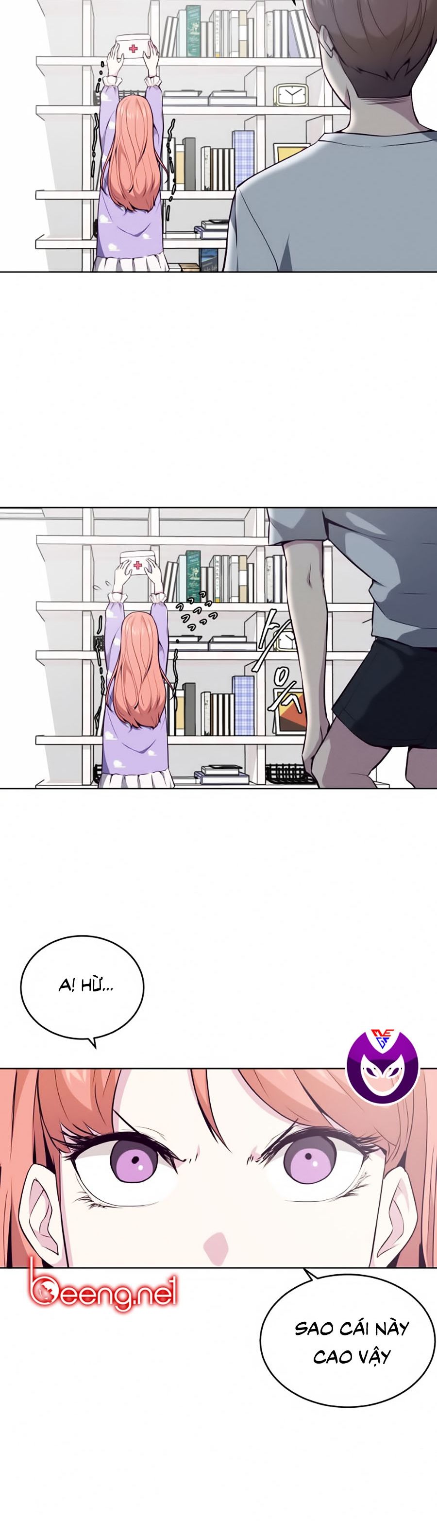 Cậu bé của thần chết chapter 29 - Upload bởi truyensieuhay.com