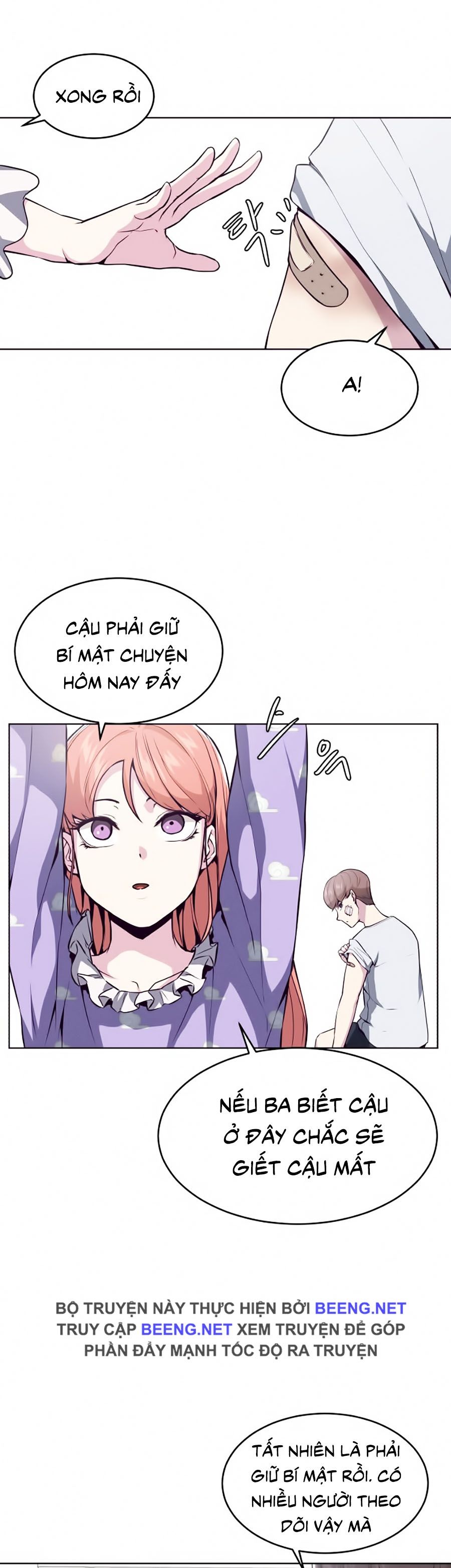 Cậu bé của thần chết chapter 29 - Upload bởi truyensieuhay.com