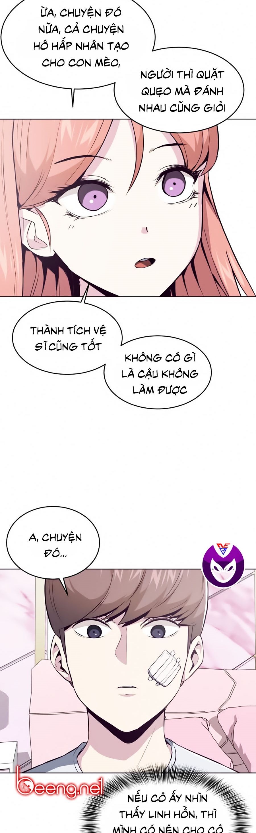 Cậu bé của thần chết chapter 29 - Upload bởi truyensieuhay.com