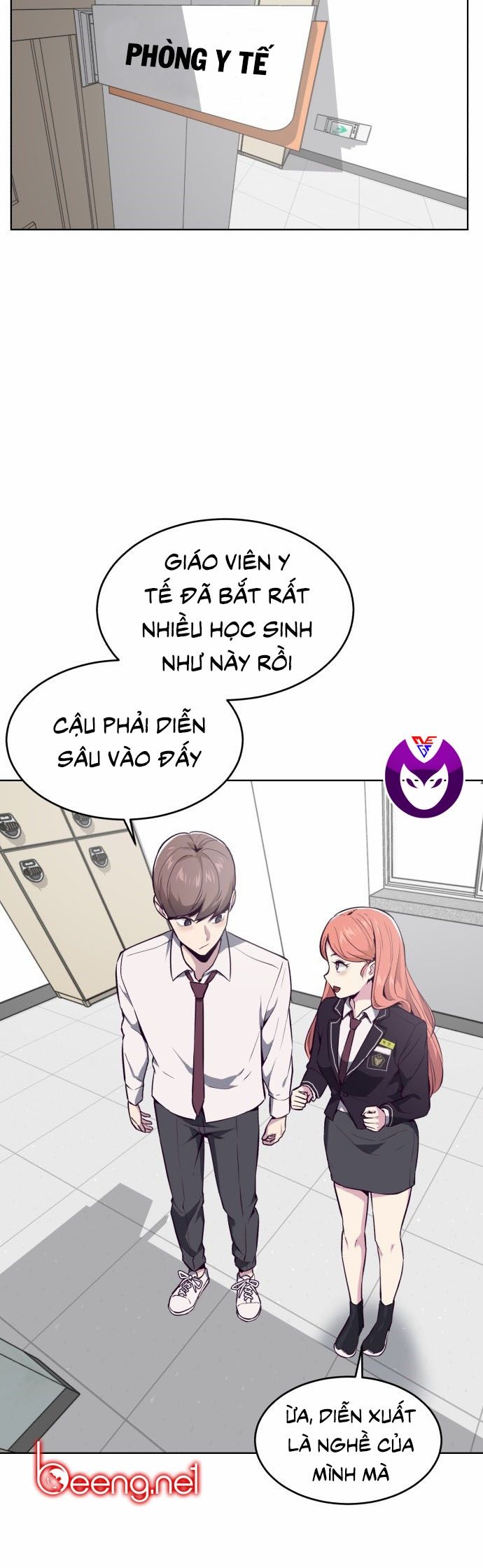Cậu bé của thần chết chapter 29 - Upload bởi truyensieuhay.com