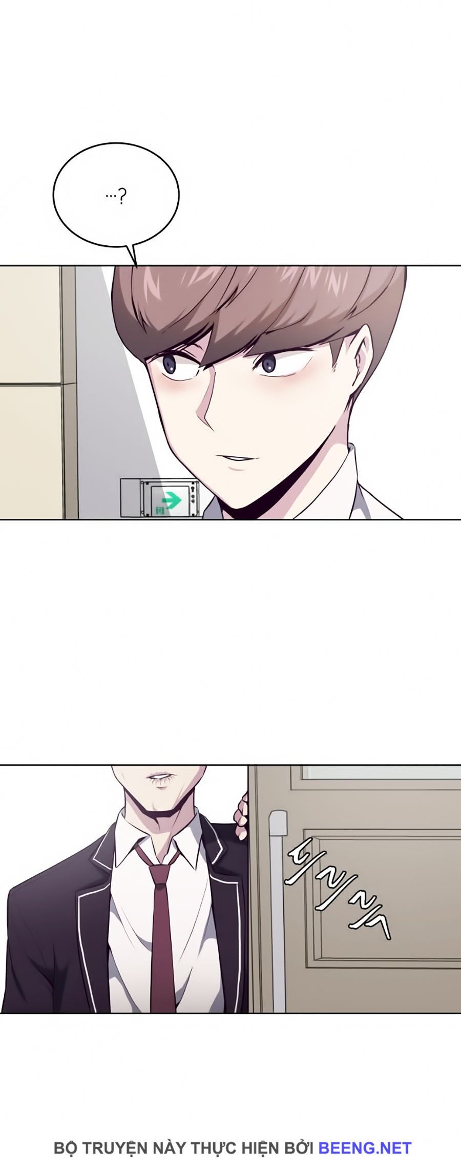 Cậu bé của thần chết chapter 29 - Upload bởi truyensieuhay.com