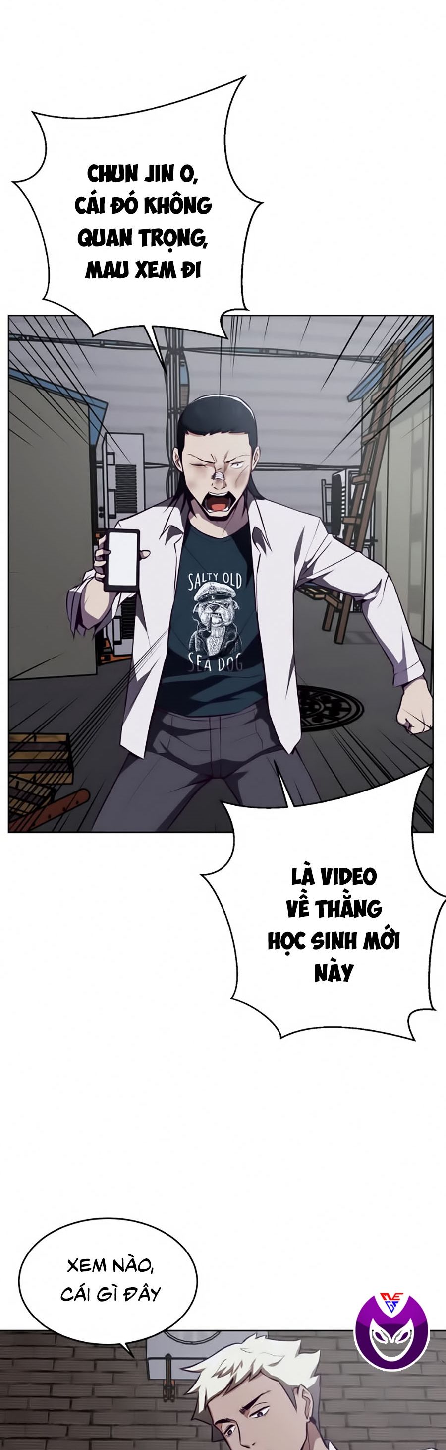 Cậu bé của thần chết chapter 29 - Upload bởi truyensieuhay.com