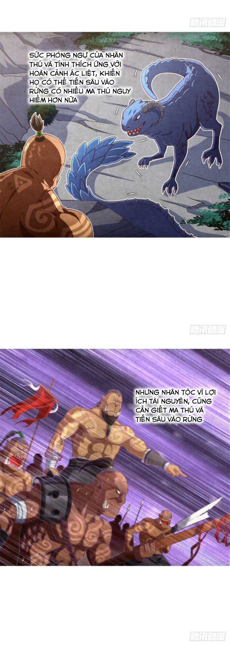 Chiếm Cái Đỉnh Núi Làm Đại Vương chapter 95 - Trang 10