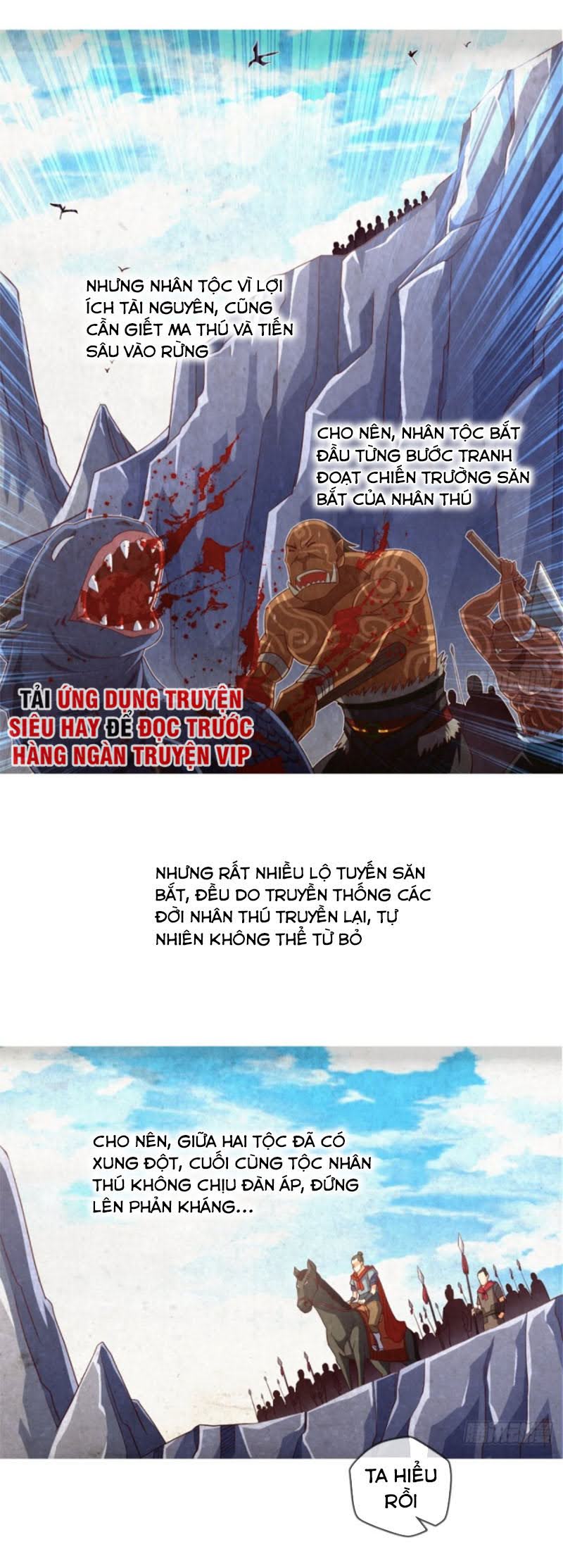 Chiếm Cái Đỉnh Núi Làm Đại Vương chapter 95 - Trang 11