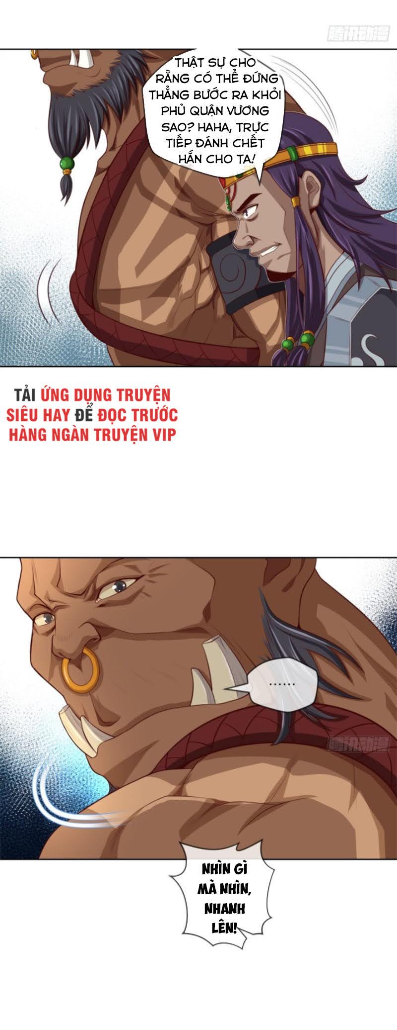 Chiếm Cái Đỉnh Núi Làm Đại Vương chapter 95 - Trang 20