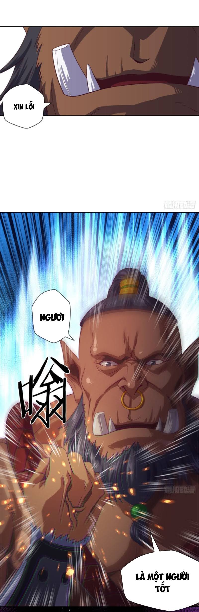 Chiếm Cái Đỉnh Núi Làm Đại Vương chapter 95 - Trang 26