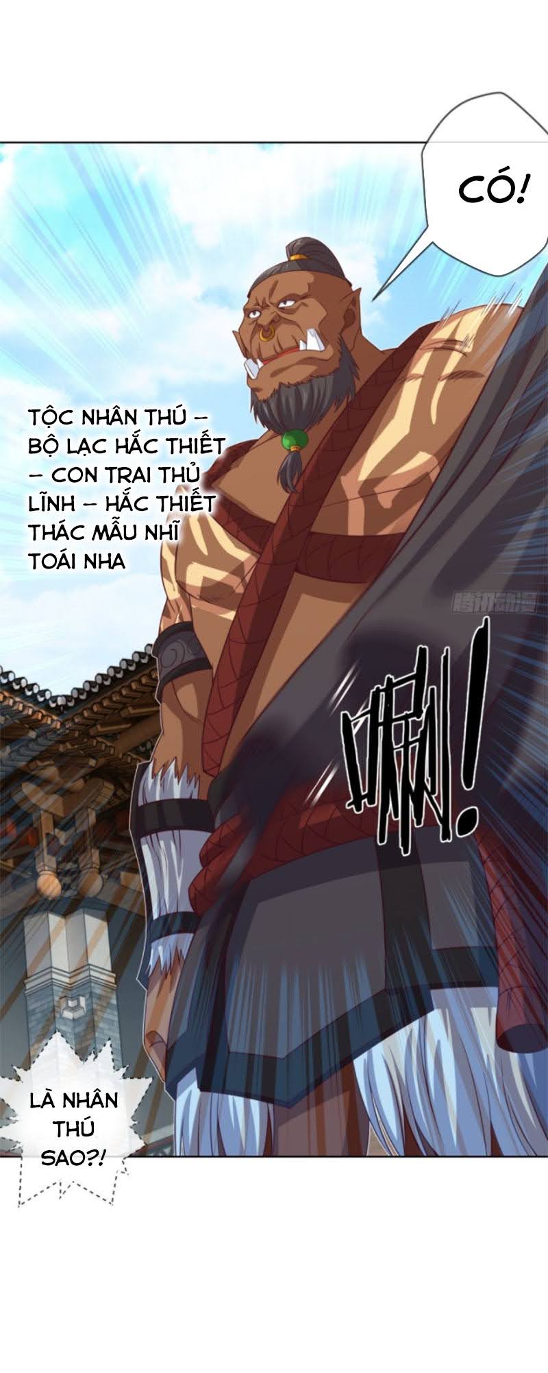 Chiếm Cái Đỉnh Núi Làm Đại Vương chapter 95 - Trang 3