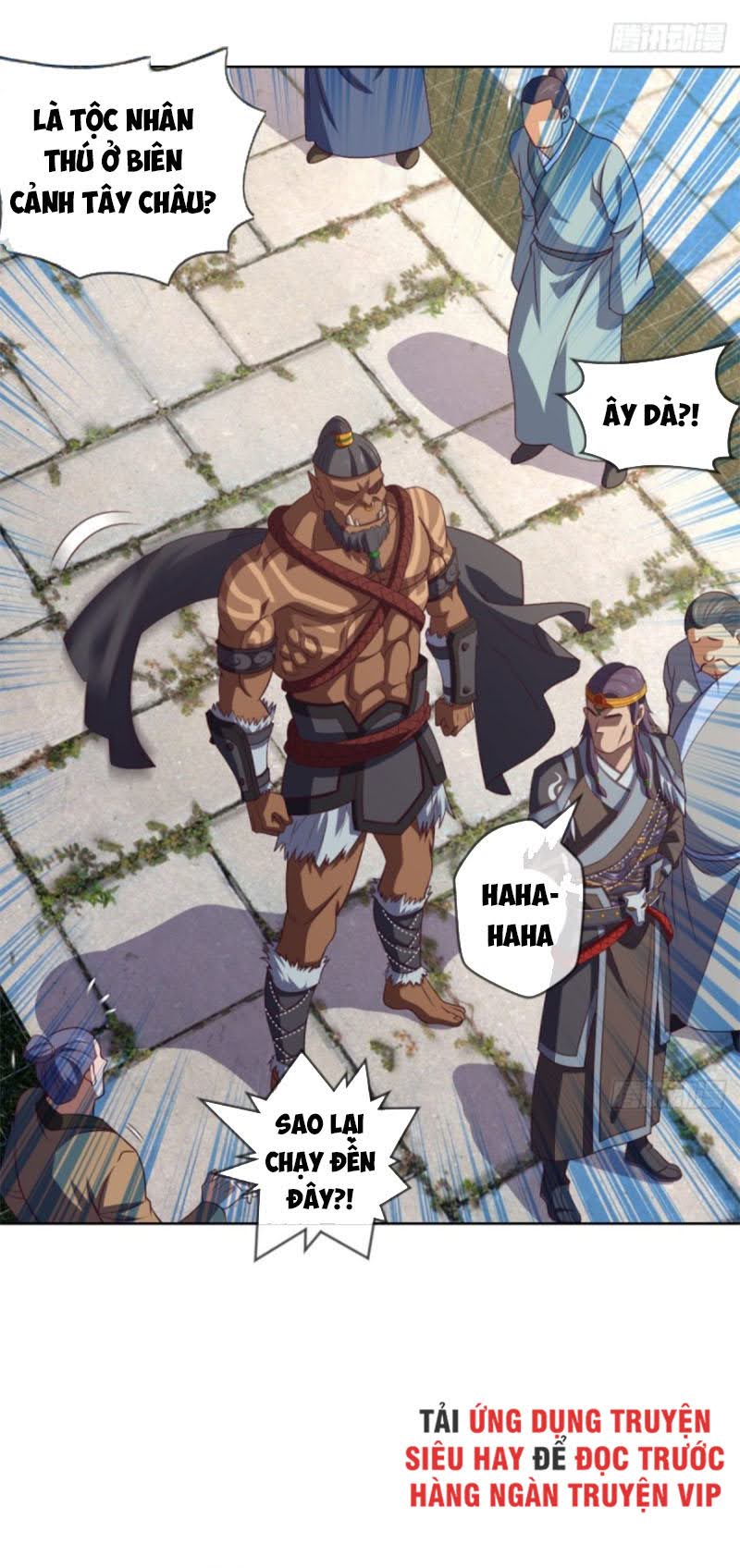 Chiếm Cái Đỉnh Núi Làm Đại Vương chapter 95 - Trang 4