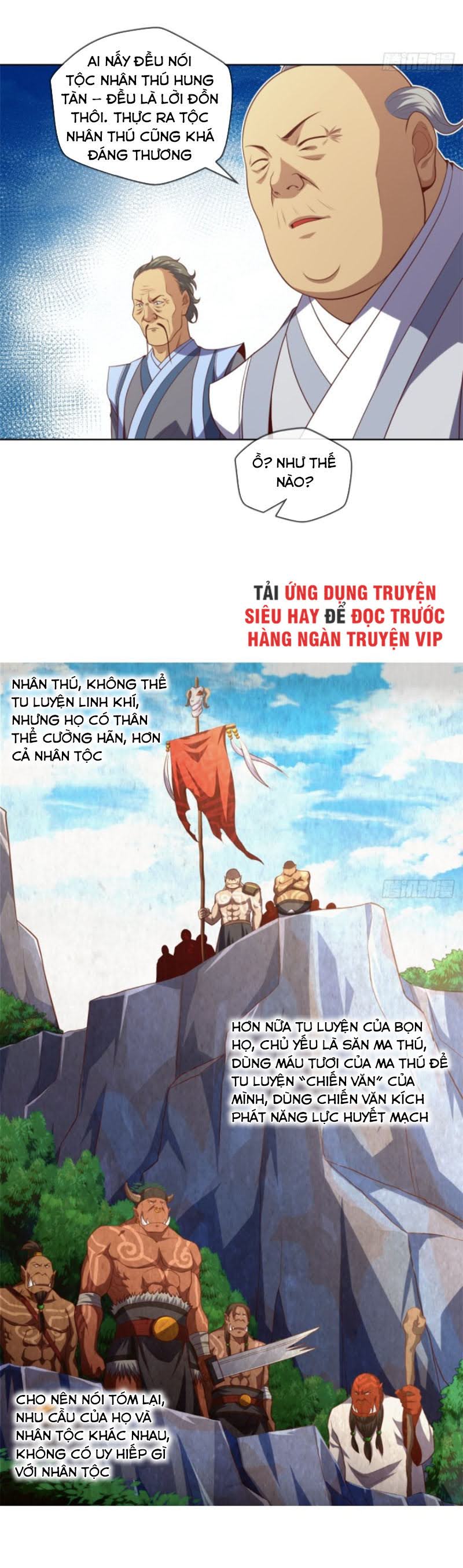 Chiếm Cái Đỉnh Núi Làm Đại Vương chapter 95 - Trang 9