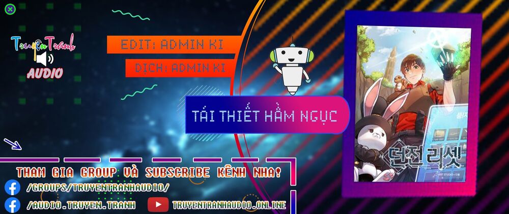Tái thiết hầm ngục chapter 50 - Upload bởi truyensieuhay.com