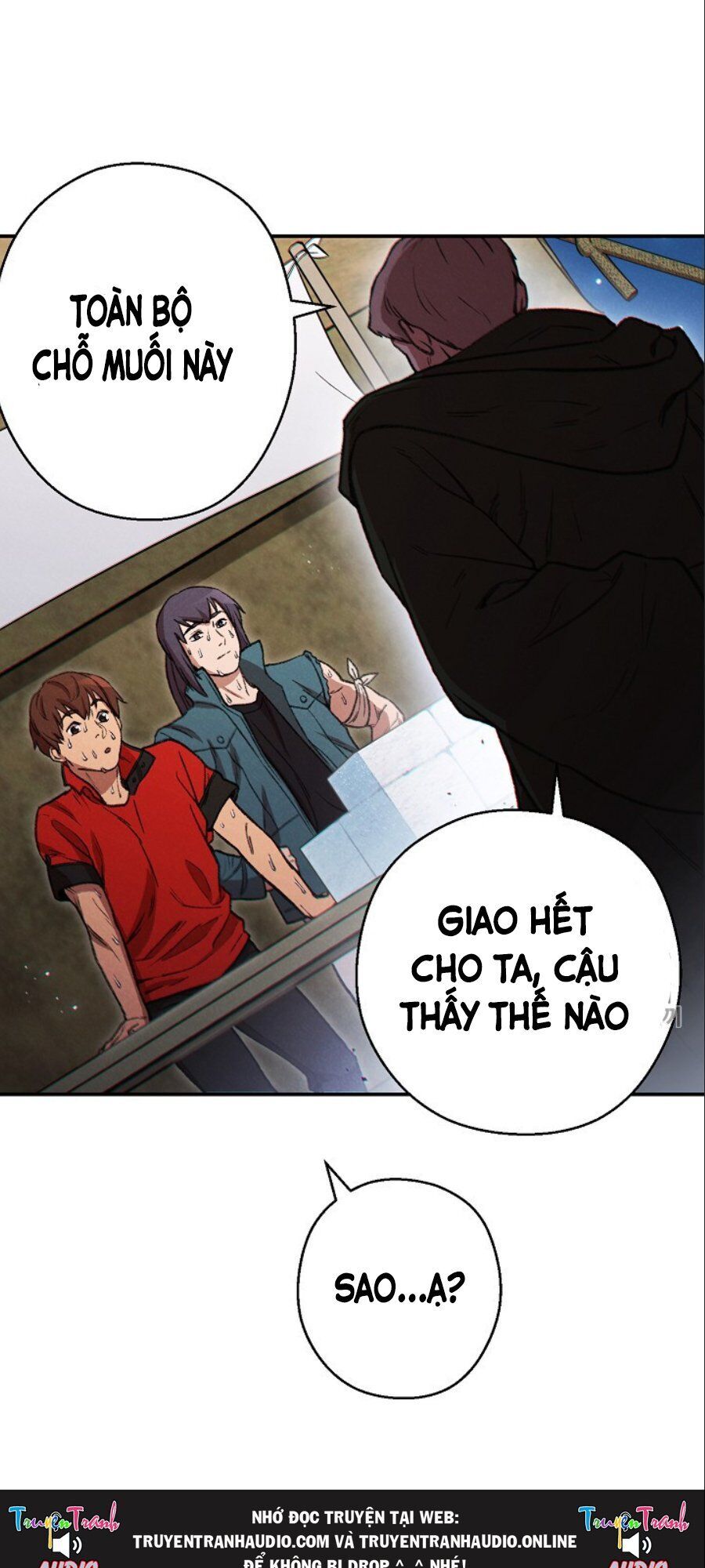 Tái thiết hầm ngục chapter 50 - Upload bởi truyensieuhay.com