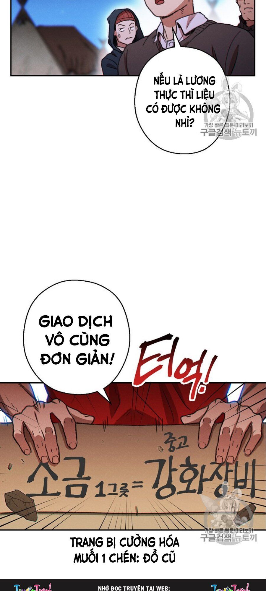 Tái thiết hầm ngục chapter 50 - Upload bởi truyensieuhay.com