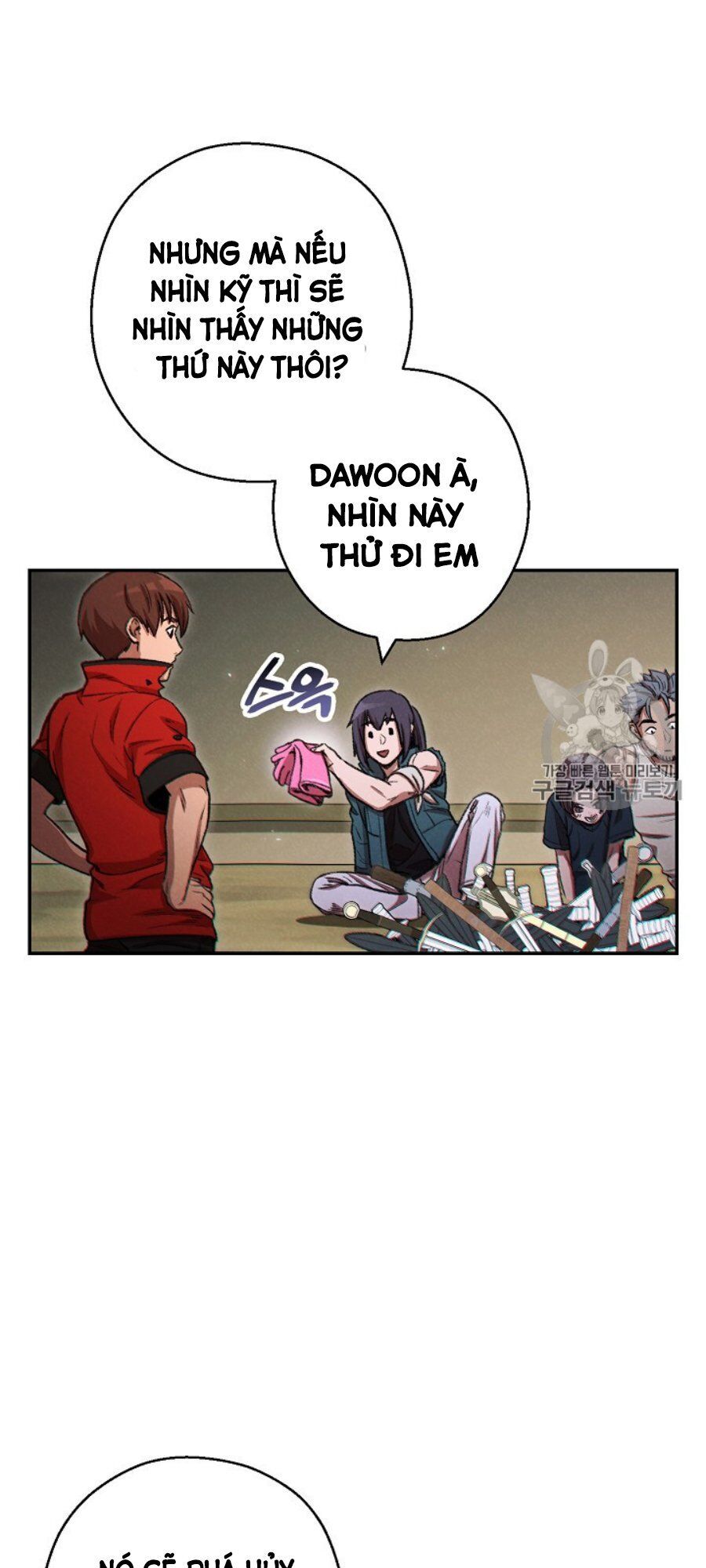 Tái thiết hầm ngục chapter 50 - Upload bởi truyensieuhay.com