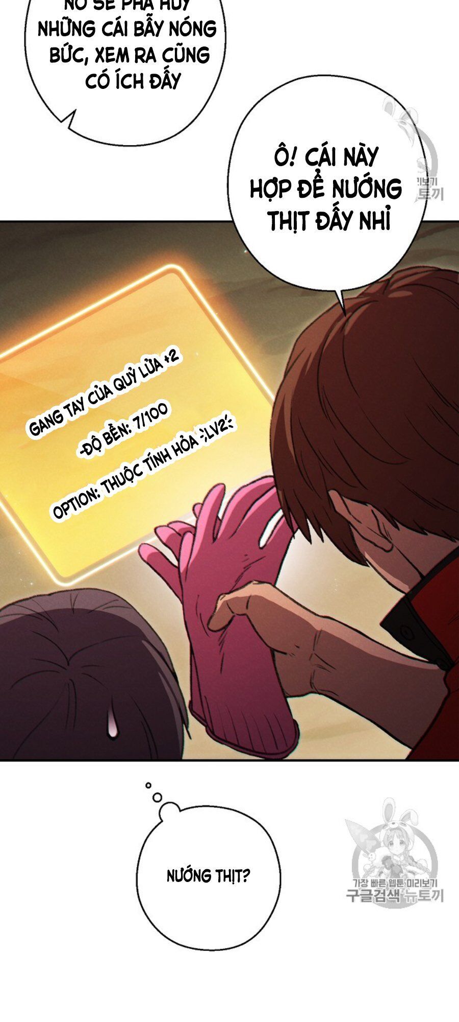 Tái thiết hầm ngục chapter 50 - Upload bởi truyensieuhay.com