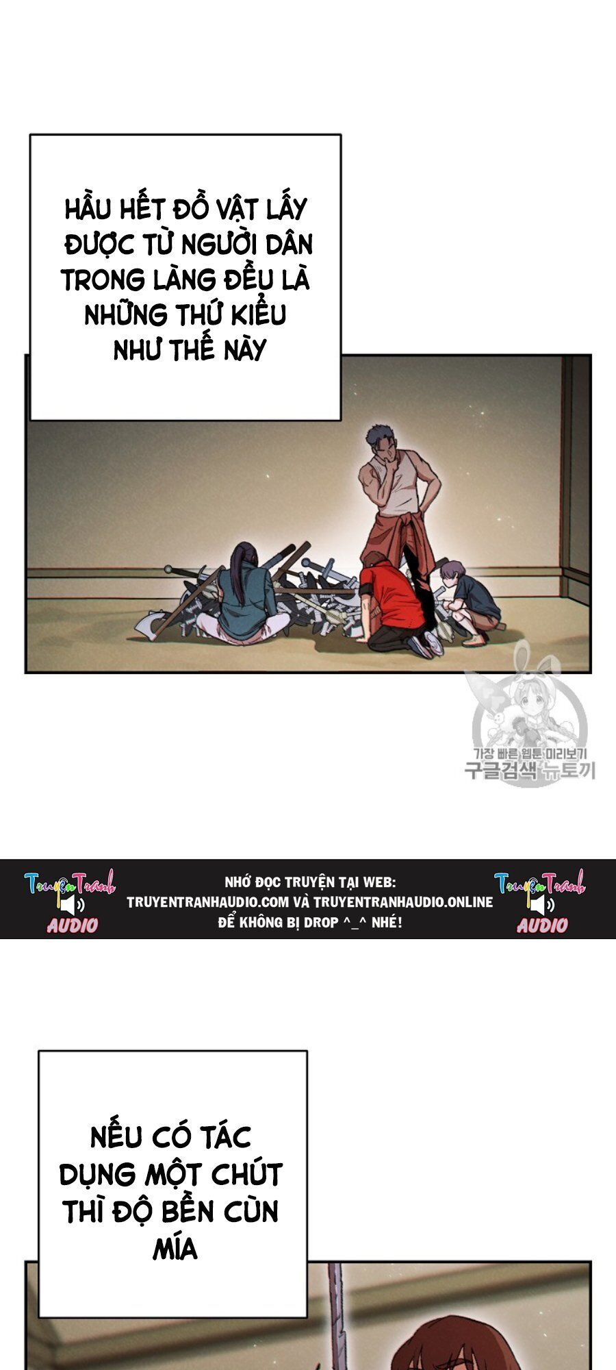 Tái thiết hầm ngục chapter 50 - Upload bởi truyensieuhay.com