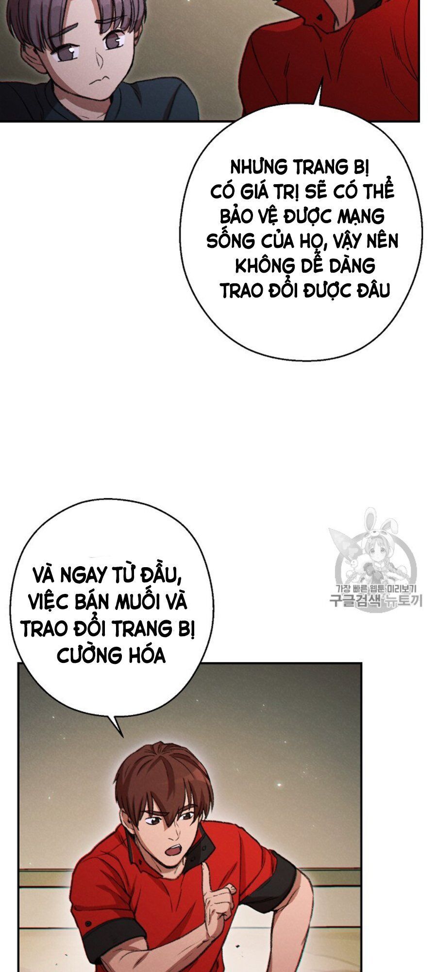 Tái thiết hầm ngục chapter 50 - Upload bởi truyensieuhay.com